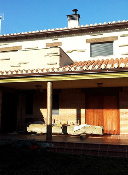 Construcción de Viviendas Unifamiliares