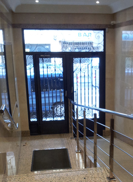 Proyectos de Reforma de Portales